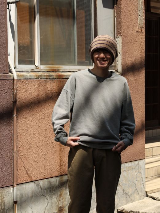 remilla デルタスエット / グレイ