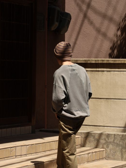 remilla デルタスエット / グレイ