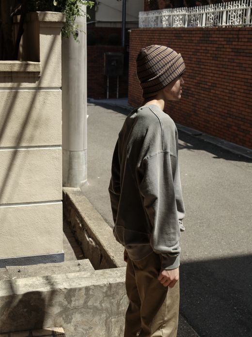 remilla デルタスエット / グレイ