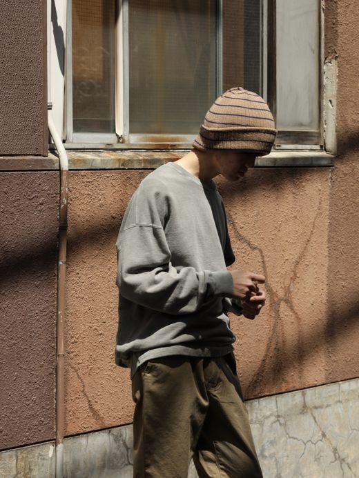 remilla デルタスエット / グレイ