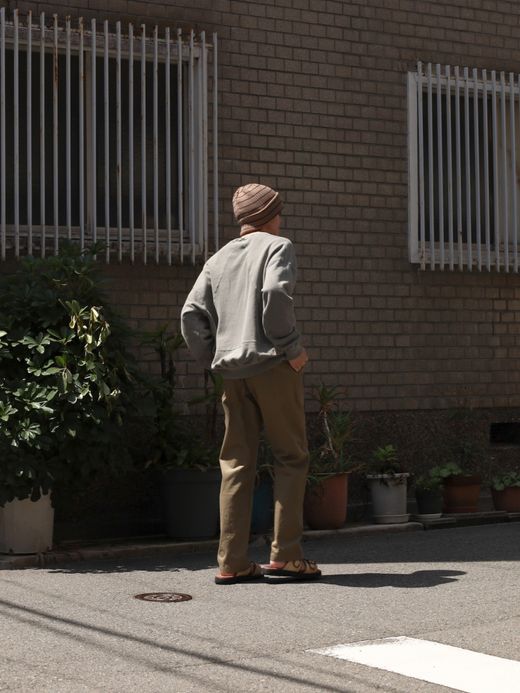 remilla デルタスエット / グレイ