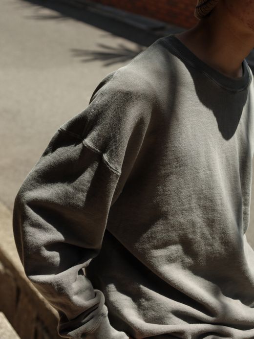 remilla デルタスエット / グレイ