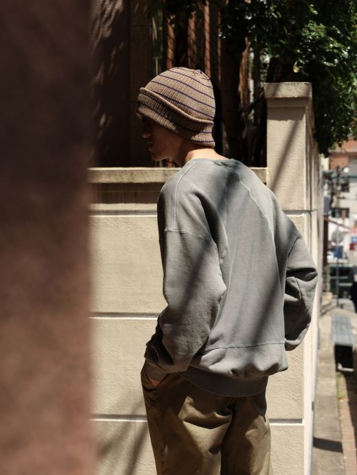 remilla デルタスエット / グレイ