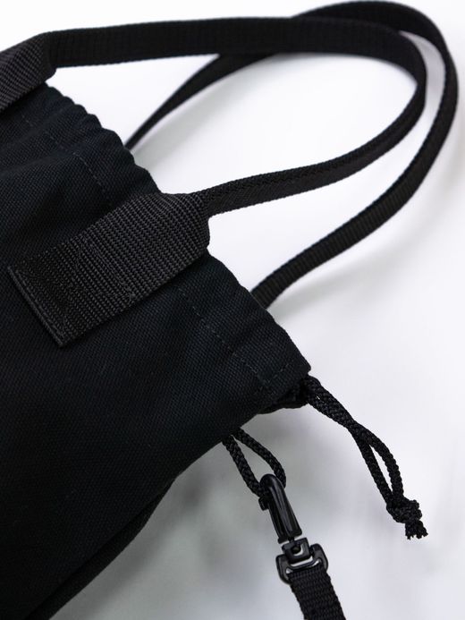 S.F.C SFC SHOULDER POUCH / Black