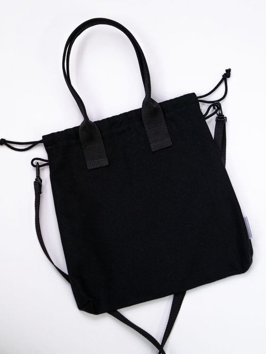 S.F.C SFC SHOULDER POUCH / Black