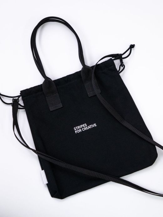 S.F.C SFC SHOULDER POUCH / Black