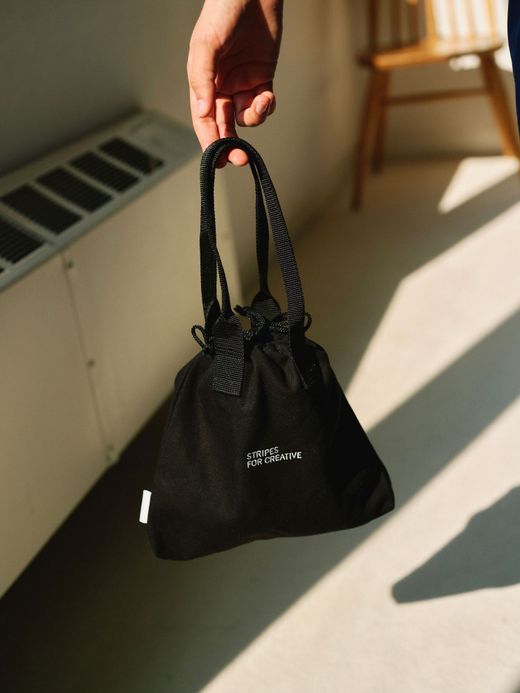 S.F.C SFC SHOULDER POUCH / Black