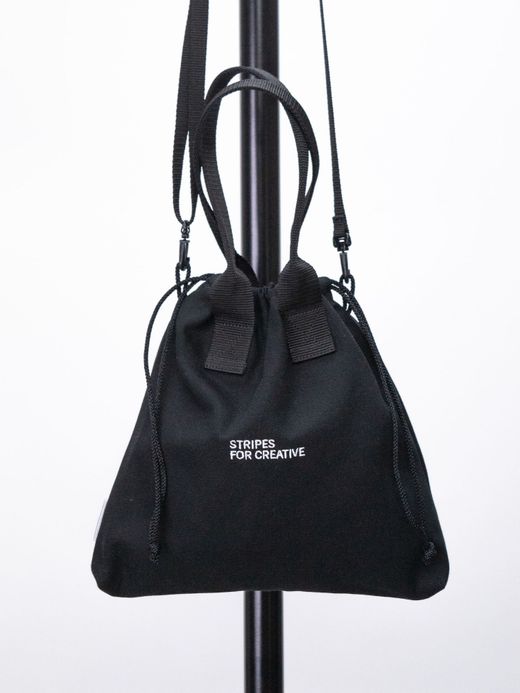 S.F.C SFC SHOULDER POUCH / Black