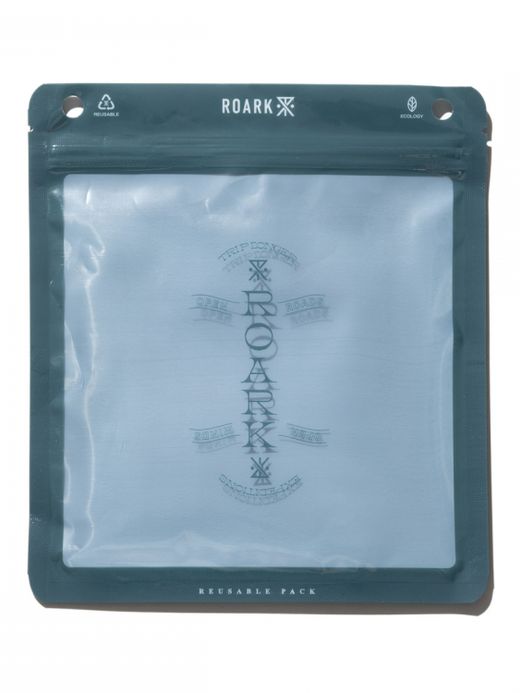 ROARK REVIVAL "GNARWAY" TRIP BANDANA / Navy