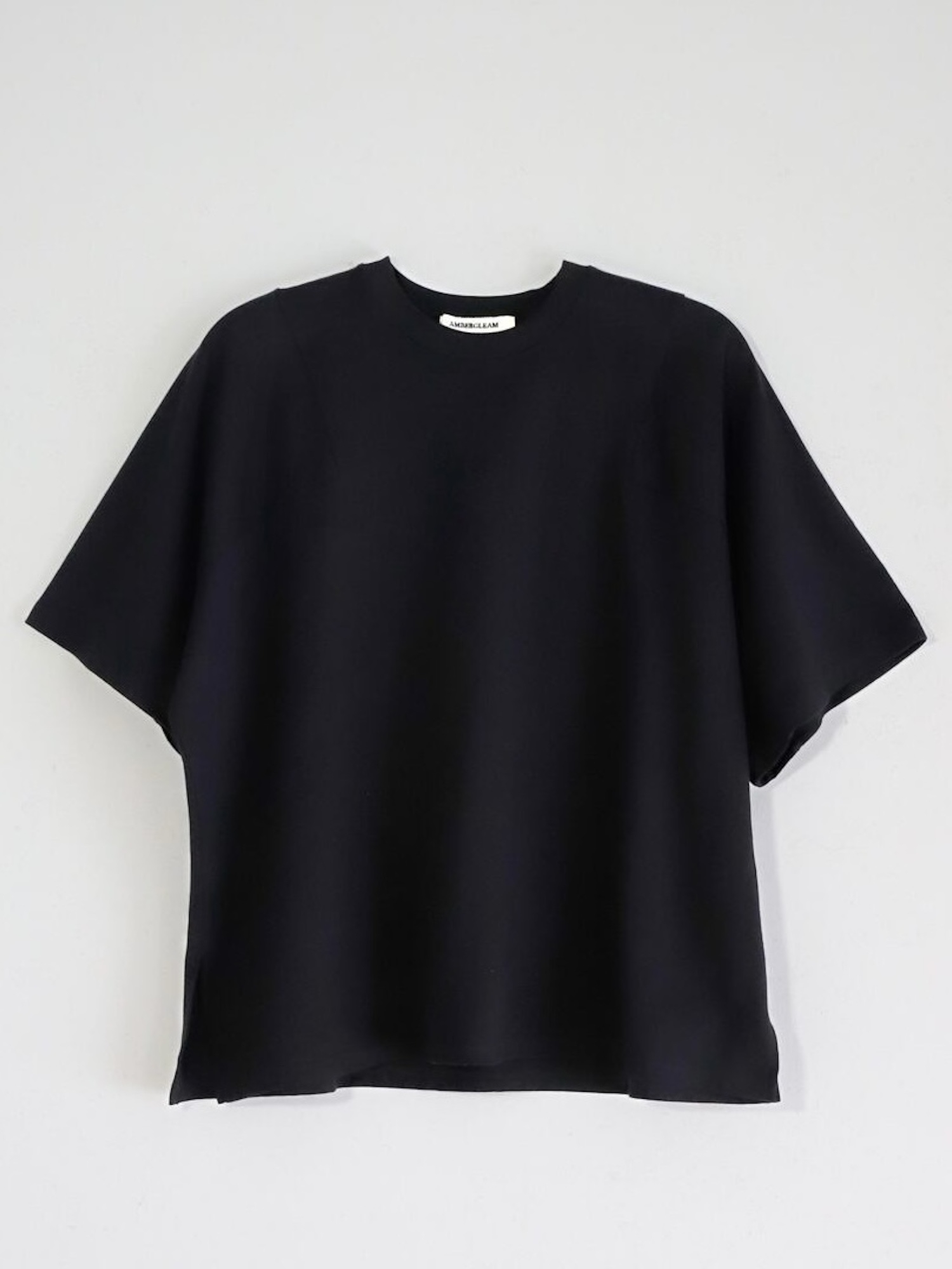 AMBERGLEAM PANEL BASIC T-SHIRT(2023SS) / 5colors | FLATBUSH