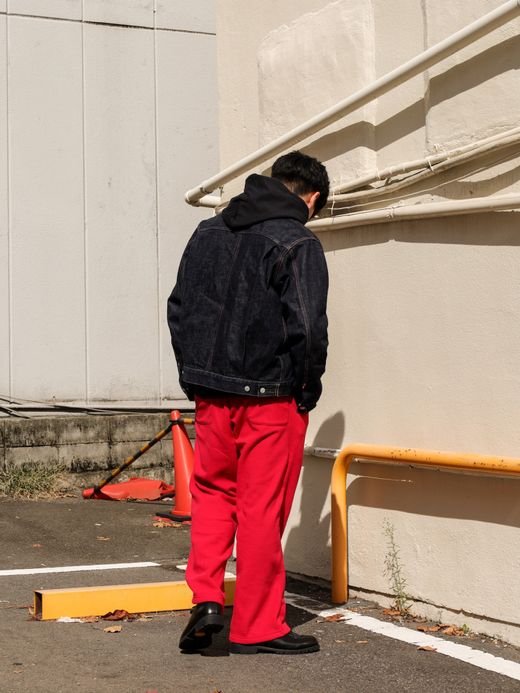 THE UNION THES HOODIE / Black