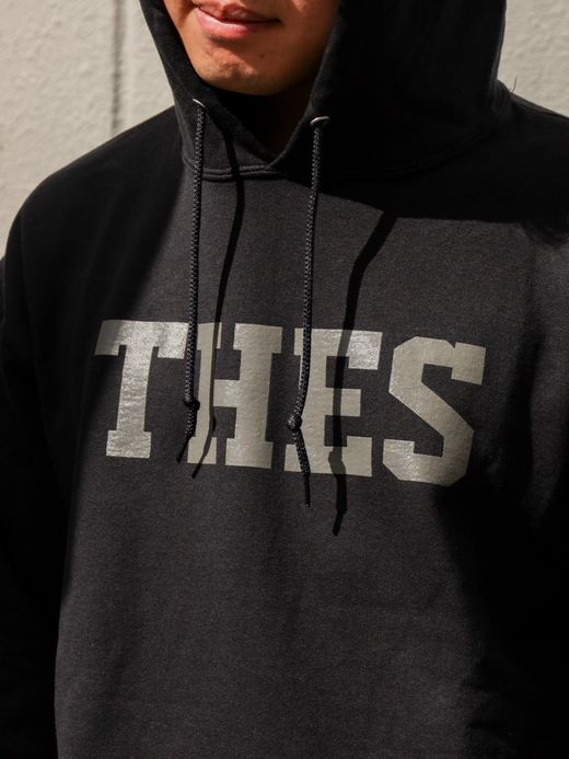 THE UNION THES HOODIE / Black