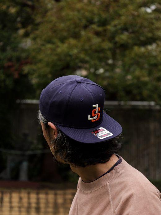 JHANKSON JS CAP / Navy