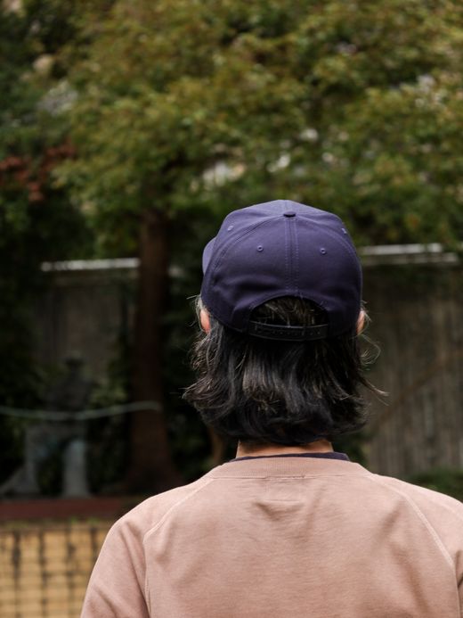 JHANKSON JS CAP / Navy