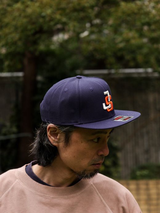 JHANKSON JS CAP / Navy