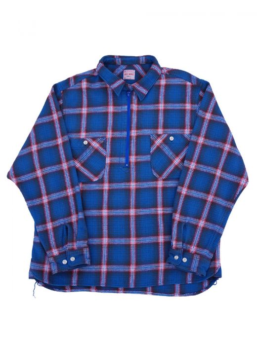 THE UNION THE BIG MAC SHIRTS / Blue
