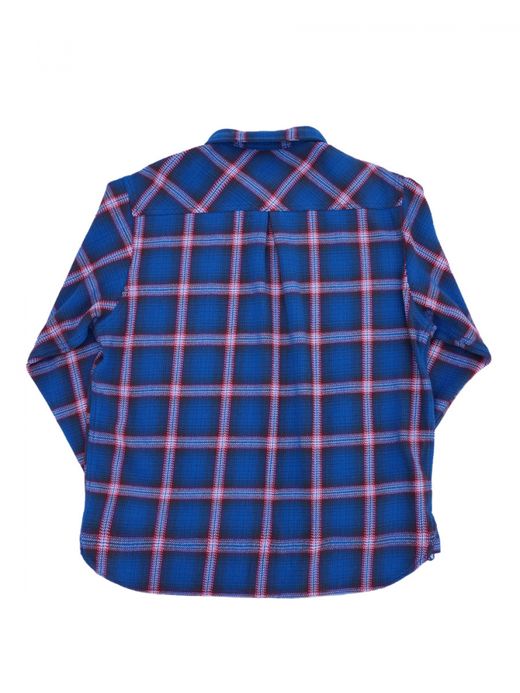 THE UNION THE BIG MAC SHIRTS / Blue