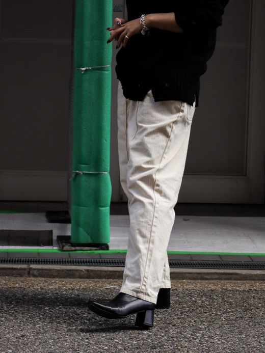 VOO EZ SLACKS / Ivory