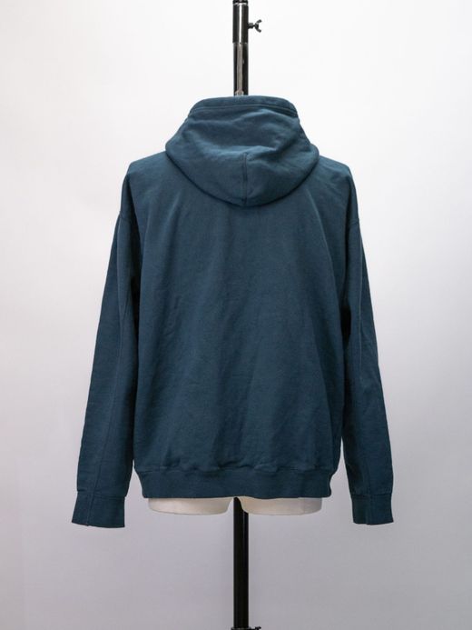 THE UNION TIGER FULL ZIP SWEAT HOODIE / Green