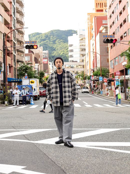 fulton TEAM SWEAT / Navy