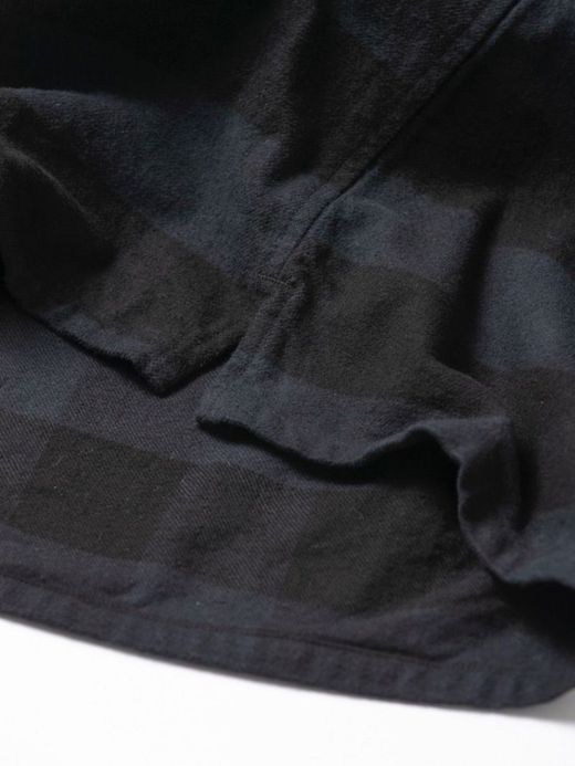 ANACHRONORM RESIZE CPO JACKET / Black