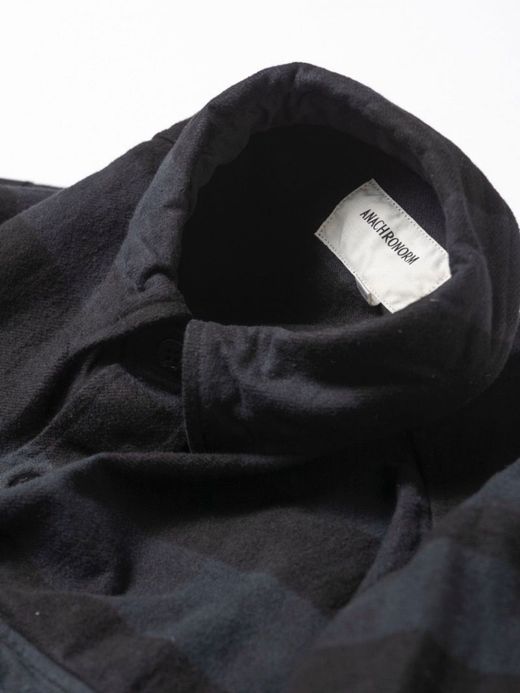 ANACHRONORM RESIZE CPO JACKET / Black