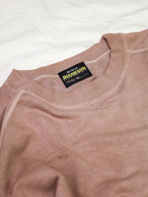 JHANKSON WESTERN SWEAT / Dull brown