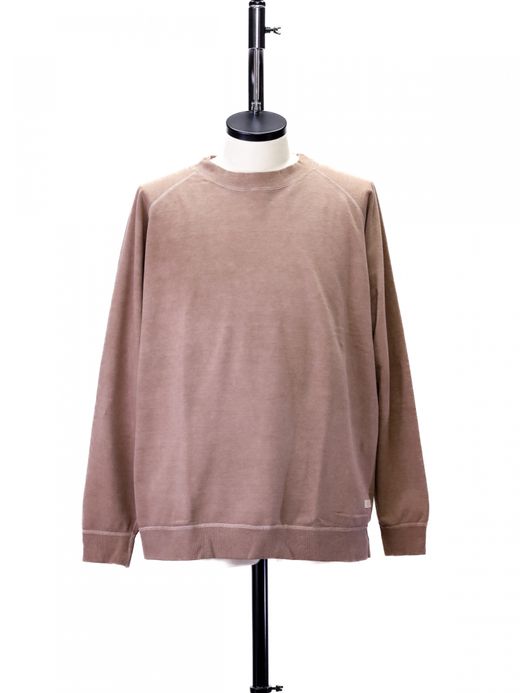 JHANKSON WESTERN SWEAT / Dull brown
