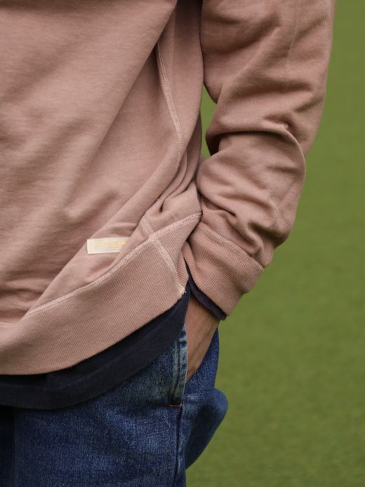 JHANKSON WESTERN SWEAT / Dull brown