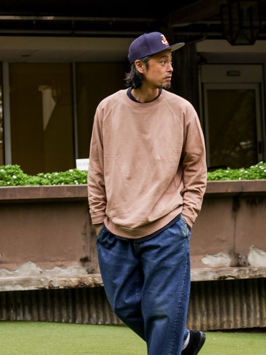 JHANKSON WESTERN SWEAT / Dull brown