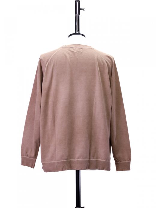 JHANKSON WESTERN SWEAT / Dull brown
