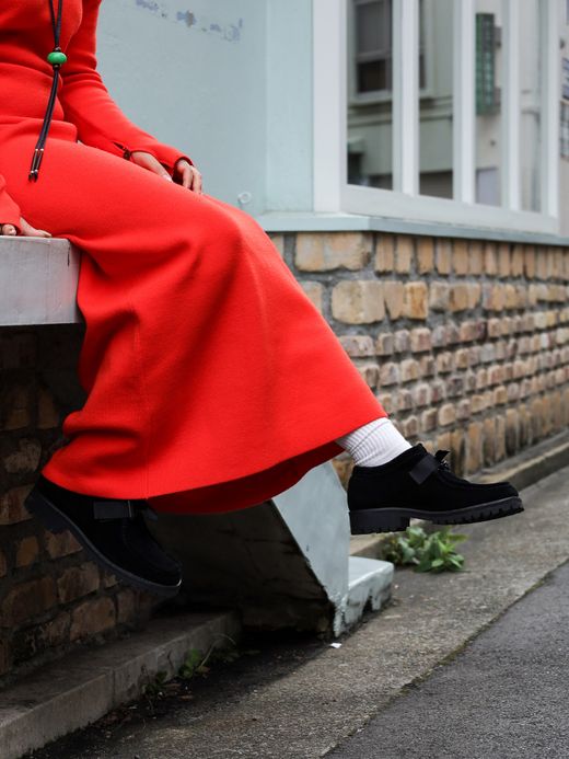 AMBERGLEAM ART KNIT DRESS / 5colors FLATBUSH（フラットブッシュ）公式オンラインサイト