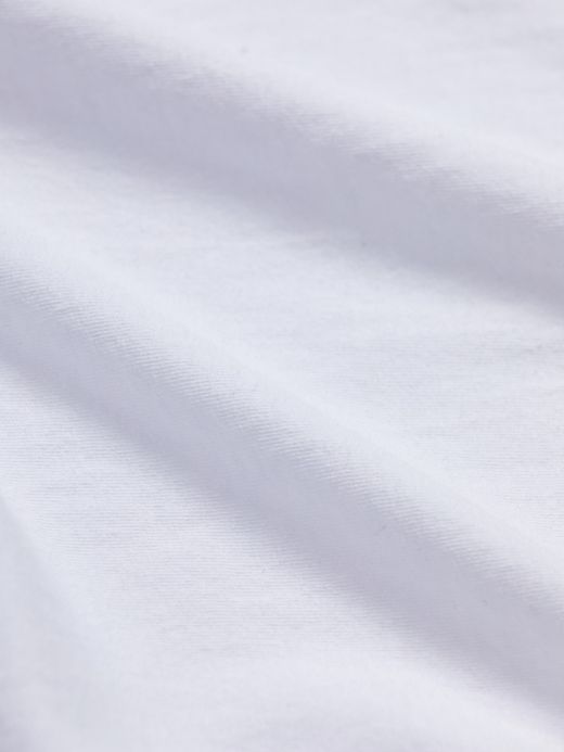 ANACHRONORM ALTN PRINT T-S / White