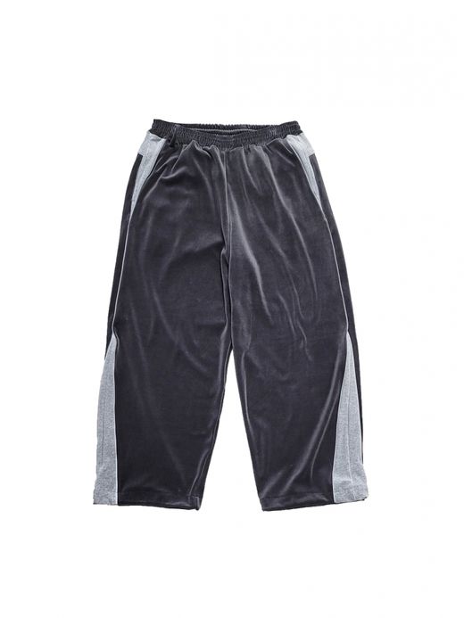 VOO VELOUR TRACK EZ / Charcoal