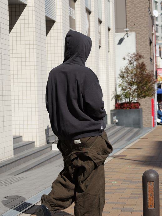 ANACHRONORM HELICREW MECHANIC COVERALL / Olive