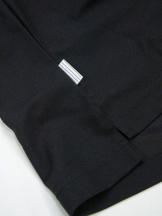S.F.C BIG SS POLO / Black