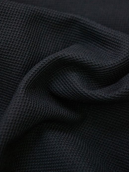 S.F.C BIG SS POLO / Black