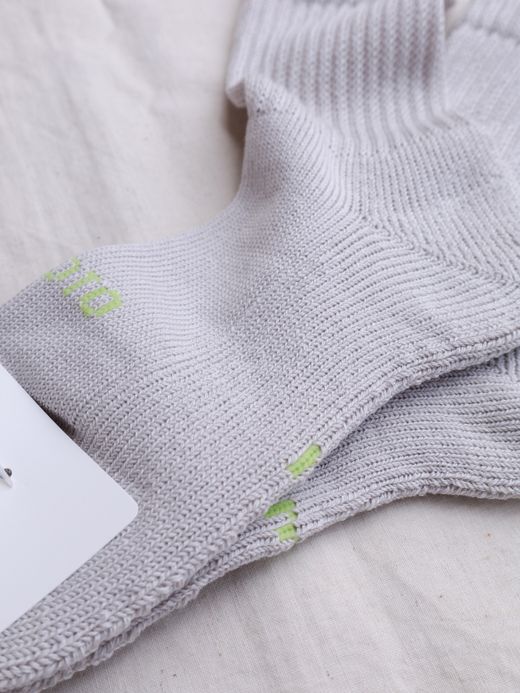 ROTOTO EVERYDAY PILE MINI CREW SOCKS / 6colors