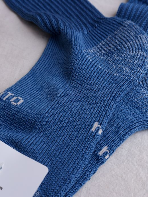 ROTOTO EVERYDAY PILE MINI CREW SOCKS / 6colors