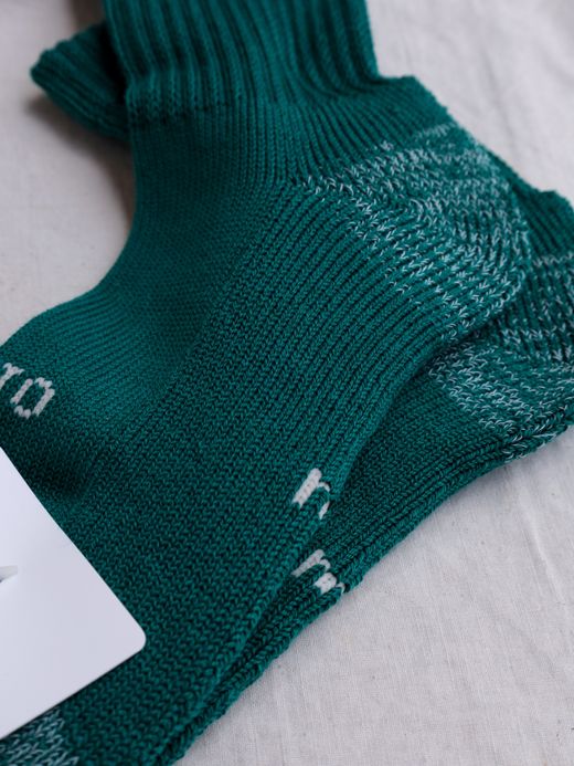 ROTOTO EVERYDAY PILE MINI CREW SOCKS / 6colors