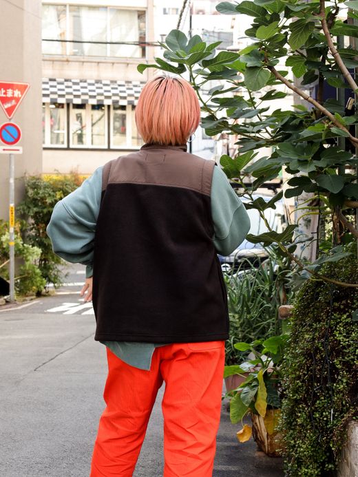 VOO BEST VEST HZ / Black