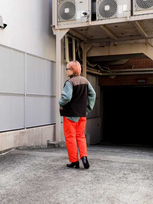 VOO BEST VEST HZ / Black