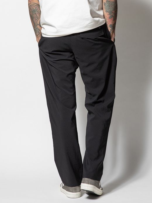 ROARK REVIVAL DELTA QD EAZY PANT - STANDARD / Black