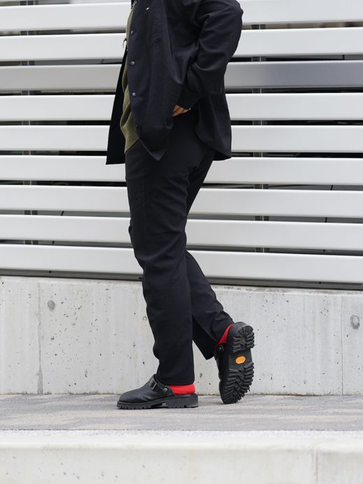 ROARK REVIVAL DELTA QD EAZY PANT - STANDARD / Black