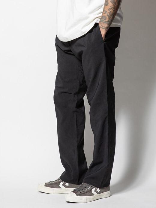 ROARK REVIVAL DELTA QD EAZY PANT - STANDARD / Black