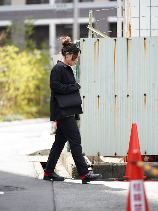 ROARK REVIVAL DELTA QD EAZY PANT - STANDARD / Black