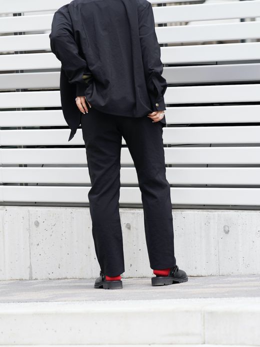 ROARK REVIVAL DELTA QD EAZY PANT - STANDARD / Black