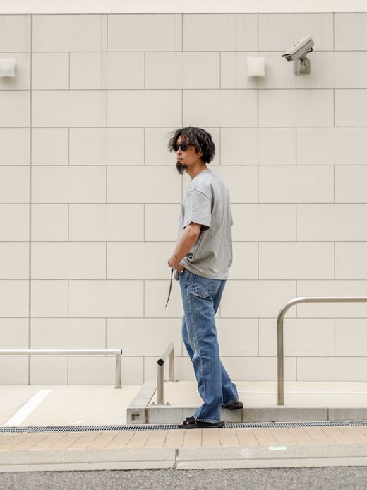 JHANKSON FAMILY FIRST / Gray