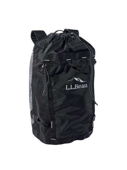 L.L.Bean ADVENTURE MESH GEAR BAG / 2colors
