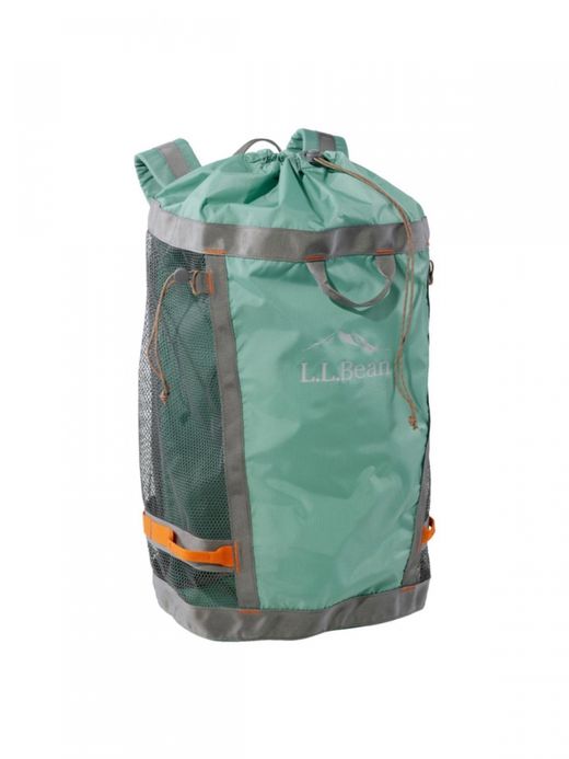 L.L.Bean ADVENTURE MESH GEAR BAG / 2colors